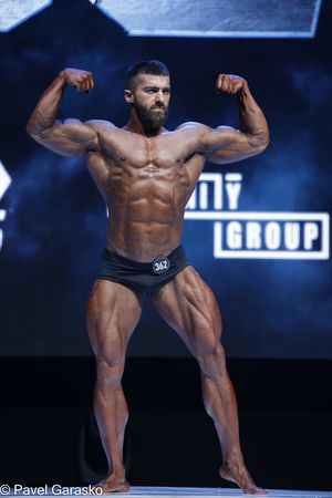 Фотограф Павел Гарасько (19.05.2024)